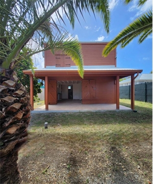 maison neuve à la vente -   97160  LE MOULE, surface 60 m2 vente maison neuve - UBI479813015